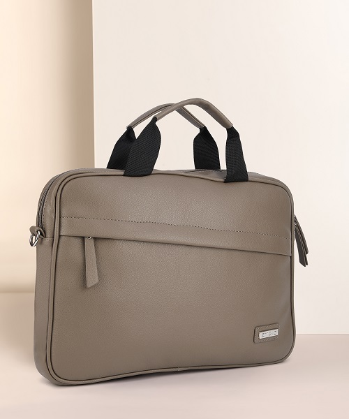 Laptop Bag Beige