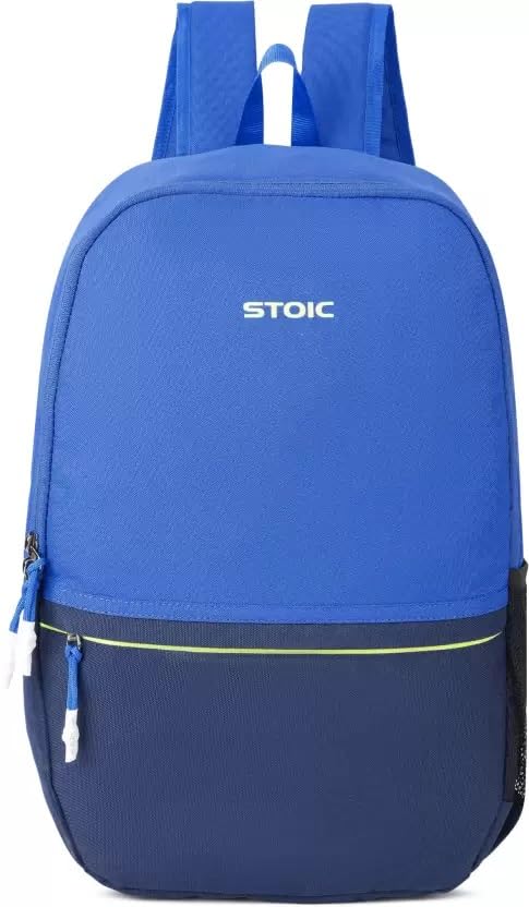 STOIC BLUE BLUE BACKPACK