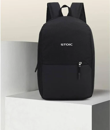STOIC BLACK B BACKPACK
