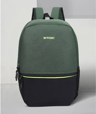 STOIC FOREST GREEN BACKPACK