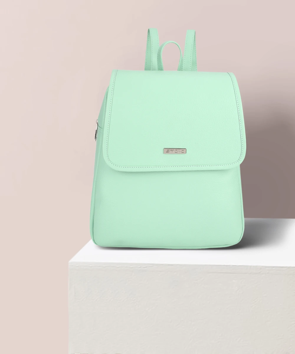 STOIC GREEN LADIES BACKPACK