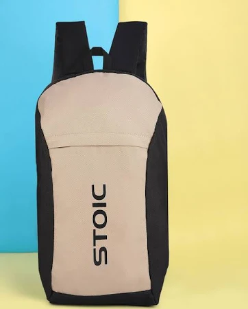 STOIC BEIGE BACKPACK